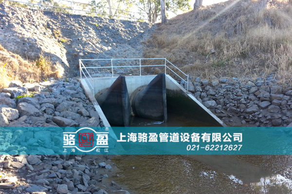 <a href=http://www.jnfeidi.com target=_blank class=infotextkey>橡膠止回閥</a>的安裝