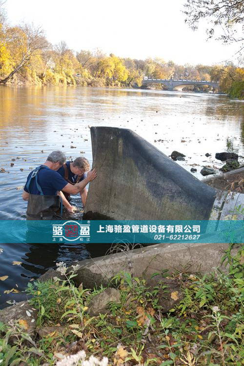 河北省廊坊市桃城區駱盈法蘭式<a href=http://www.jnfeidi.com/ target=_blank class=infotextkey><a href=http://www.jnfeidi.com target=_blank class=infotextkey>鴨嘴閥</a></a>在國外項目中的使用