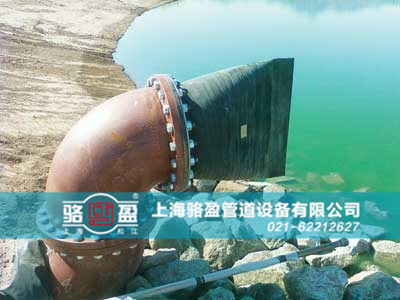 法蘭式<a href=http://www.jnfeidi.com/ target=_blank class=infotextkey><a href=http://www.jnfeidi.com target=_blank class=infotextkey>鴨嘴閥</a></a>運行實景圖